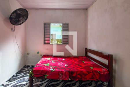 Quarto de casa para alugar com 2 quartos, 100m² em Princesa, Praia Grande