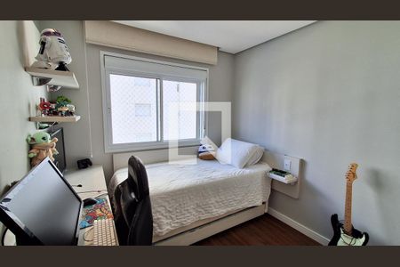 Quarto 1 de apartamento à venda com 3 quartos, 123m² em Centro, São Bernardo do Campo