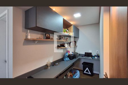 Escritório  de apartamento à venda com 3 quartos, 123m² em Centro, São Bernardo do Campo