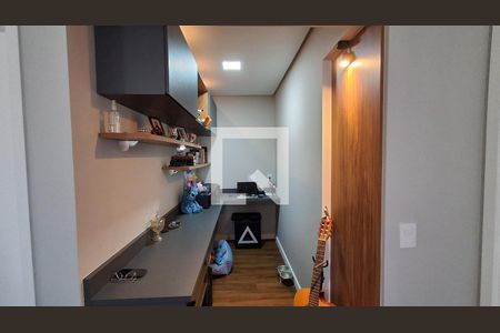 Escritório  de apartamento à venda com 3 quartos, 123m² em Centro, São Bernardo do Campo