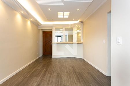 Sala de apartamento para alugar com 2 quartos, 70m² em Vila Gomes Cardim, São Paulo