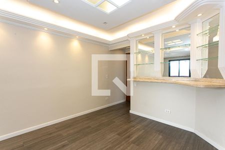 Sala de apartamento para alugar com 2 quartos, 70m² em Vila Gomes Cardim, São Paulo