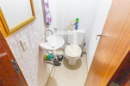 Lavabo de casa à venda com 2 quartos, 86m² em Itapoã, Belo Horizonte