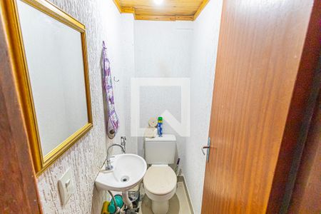 Lavabo de casa à venda com 2 quartos, 86m² em Itapoã, Belo Horizonte