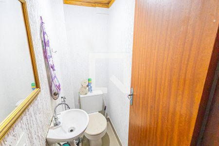 Lavabo de casa à venda com 2 quartos, 86m² em Itapoã, Belo Horizonte