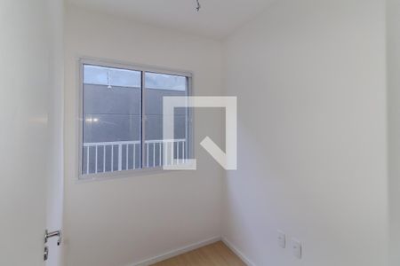 Quarto 2 de apartamento para alugar com 2 quartos, 30m² em Jardim Imperador (zona Leste), São Paulo