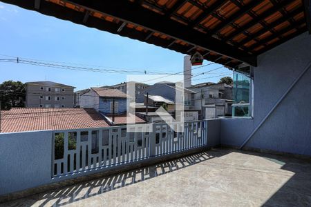 Varanda de casa para alugar com 3 quartos, 229m² em Jardim Cambuci, Mogi das Cruzes