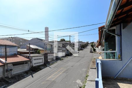 Vista - Varanda de casa para alugar com 3 quartos, 229m² em Jardim Cambuci, Mogi das Cruzes