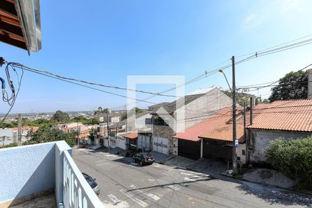 Vista - Varanda de casa para alugar com 3 quartos, 229m² em Jardim Cambuci, Mogi das Cruzes