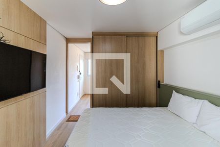 Studio de kitnet/studio para alugar com 1 quarto, 35m² em República, São Paulo