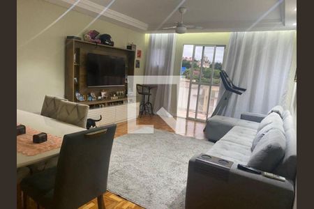Apartamento à venda com 3 quartos, 131m² em Vila Arapua, São Paulo
