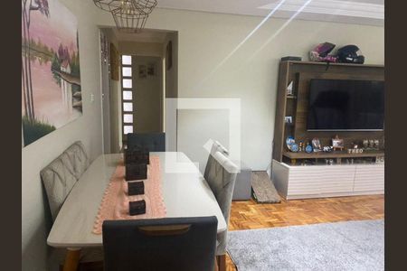Apartamento à venda com 3 quartos, 131m² em Vila Arapua, São Paulo