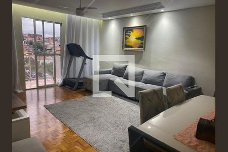 Apartamento à venda com 3 quartos, 131m² em Vila Arapua, São Paulo