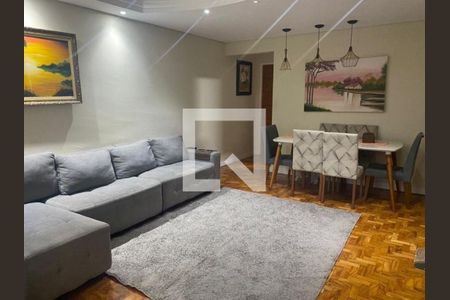 Apartamento à venda com 3 quartos, 131m² em Vila Arapua, São Paulo