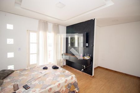 Quarto Suíte de casa para alugar com 2 quartos, 110m² em Tropical, Contagem