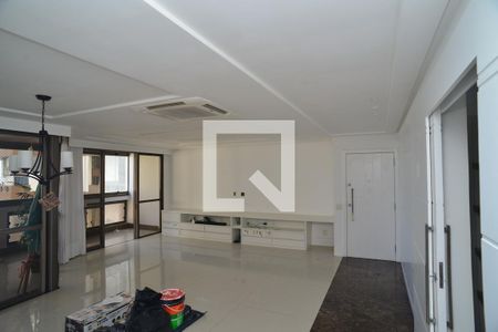 Sala de apartamento para alugar com 4 quartos, 177m² em Barra da Tijuca, Rio de Janeiro