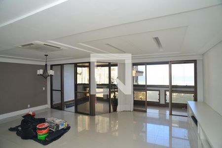 Sala de apartamento para alugar com 4 quartos, 177m² em Barra da Tijuca, Rio de Janeiro