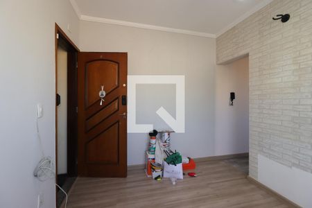 Sala de apartamento à venda com 2 quartos, 98m² em Jardim Santo Antônio, Santo André