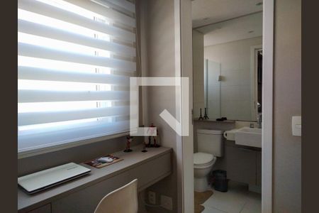 Suíte 1 de apartamento à venda com 3 quartos, 87m² em Vila Gomes Cardim, São Paulo