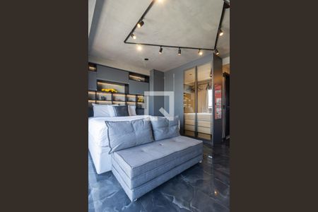 Studio de kitnet/studio para alugar com 1 quarto, 30m² em Indianópolis, São Paulo