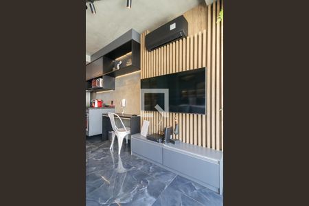 Studio de kitnet/studio para alugar com 1 quarto, 30m² em Indianópolis, São Paulo