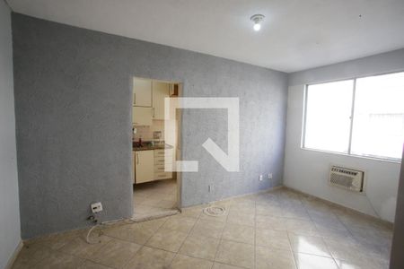 Sala de apartamento à venda com 2 quartos, 50m² em Pechincha, Rio de Janeiro