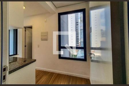 Apartamento à venda com 1 quarto, 25m² em Vila Mariana, São Paulo
