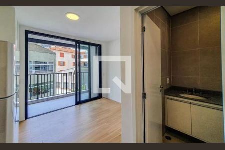 Apartamento à venda com 1 quarto, 25m² em Vila Mariana, São Paulo