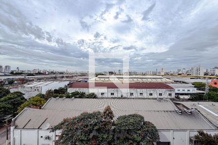 Vista da Varanda de apartamento para alugar com 2 quartos, 50m² em Vila Independência, São Paulo