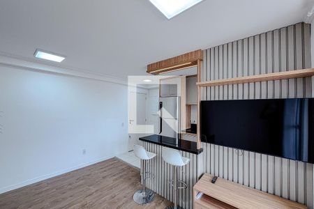 Sala de apartamento para alugar com 2 quartos, 50m² em Vila Independência, São Paulo