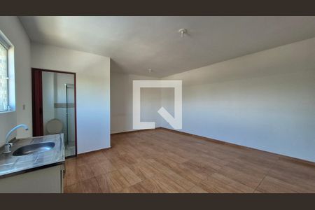 Kitnet  de kitnet/studio para alugar com 1 quarto, 35m² em Bangú, Santo André