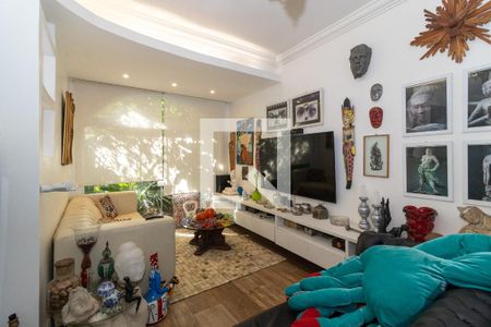 Sala de casa à venda com 3 quartos, 250m² em Realengo, Rio de Janeiro