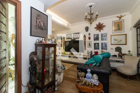 Sala de casa à venda com 3 quartos, 250m² em Realengo, Rio de Janeiro