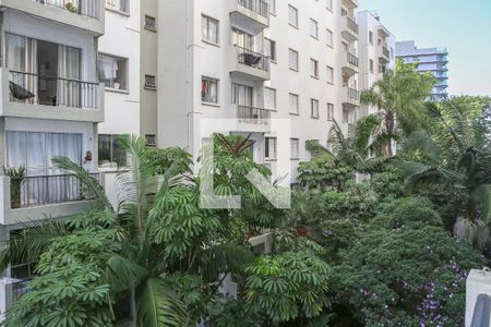 Vista da Sacada de apartamento para alugar com 2 quartos, 49m² em Boaçava, São Paulo