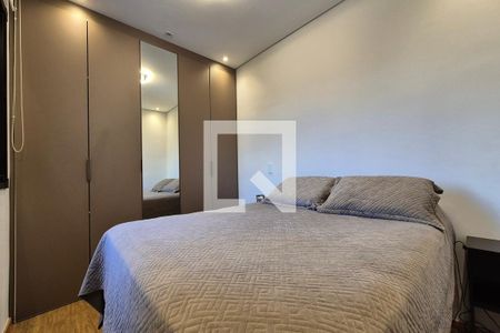 Quarto 1  de apartamento à venda com 2 quartos, 47m² em Jardim Guarani, Campinas