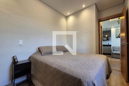 Quarto 1  de apartamento à venda com 2 quartos, 47m² em Jardim Guarani, Campinas