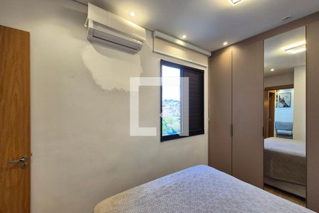 Quarto 1  de apartamento à venda com 2 quartos, 47m² em Jardim Guarani, Campinas