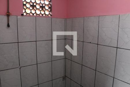 Banheiro de apartamento para alugar com 1 quarto, 40m² em Confidencia, Nova Iguaçu