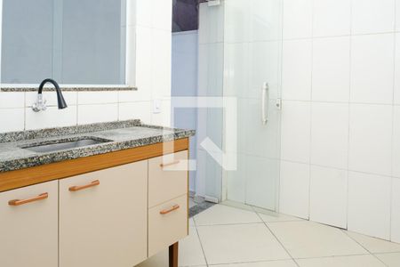 Casa para alugar com 2 quartos, 84m² em Santo Elias, Mesquita