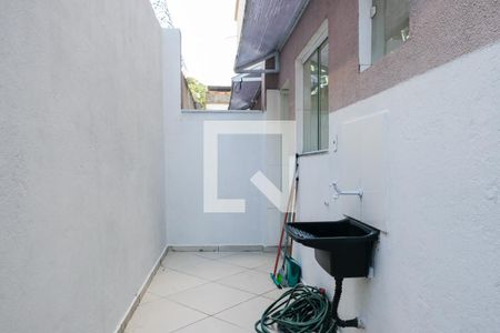 Casa para alugar com 2 quartos, 84m² em Santo Elias, Mesquita