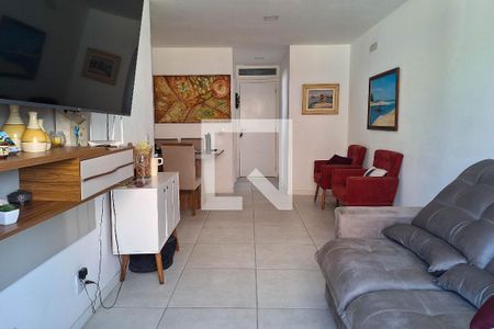 Sala de apartamento à venda com 2 quartos, 70m² em Santa Rosa, Niterói