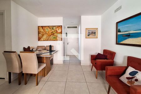 Sala de apartamento à venda com 2 quartos, 70m² em Santa Rosa, Niterói