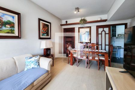 Sala  de apartamento à venda com 2 quartos, 82m² em Vila Isabel, Rio de Janeiro