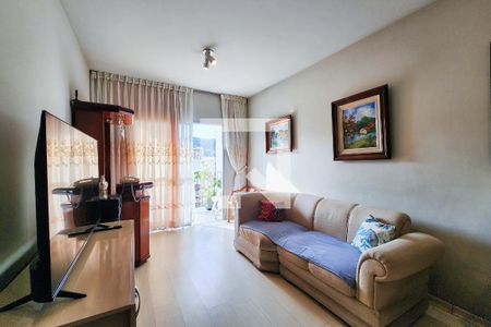 Sala  de apartamento à venda com 2 quartos, 82m² em Vila Isabel, Rio de Janeiro