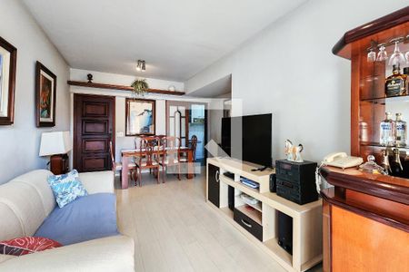 Sala  de apartamento à venda com 2 quartos, 82m² em Vila Isabel, Rio de Janeiro
