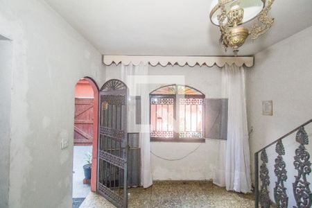 Sala de casa à venda com 4 quartos, 200m² em Realengo, Rio de Janeiro
