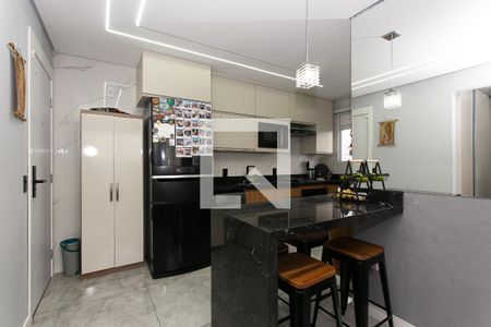 Sala de apartamento à venda com 2 quartos, 38m² em Tatuapé, São Paulo