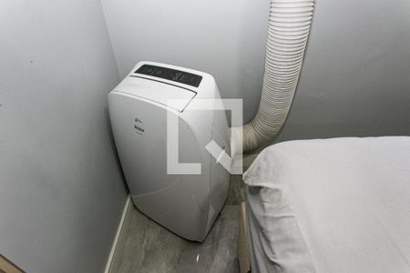 Quarto - Ar Condicionado de apartamento à venda com 2 quartos, 38m² em Tatuapé, São Paulo