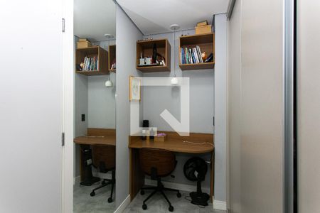 Closet de apartamento à venda com 2 quartos, 38m² em Tatuapé, São Paulo