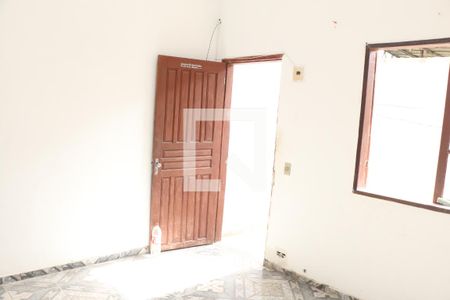 Sala de apartamento para alugar com 1 quarto, 36m² em Confidencia, Nova Iguaçu